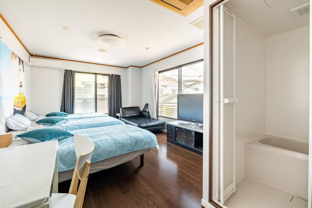 Aparthotel Mr. Tomo Kawana Ito  Zewnętrze zdjęcie