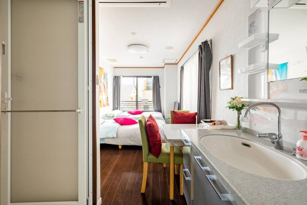 Aparthotel Mr. Tomo Kawana Ito  Zewnętrze zdjęcie
