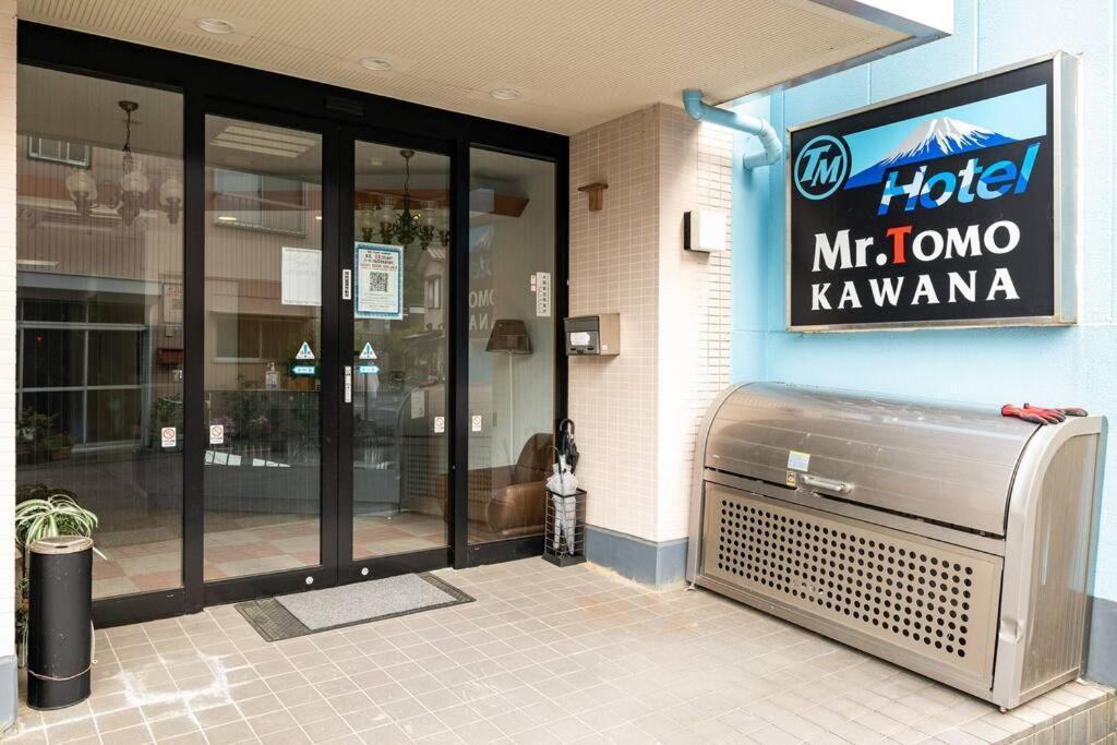 Aparthotel Mr. Tomo Kawana Ito  Zewnętrze zdjęcie