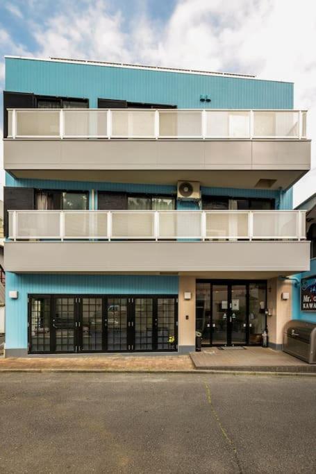Aparthotel Mr. Tomo Kawana Ito  Zewnętrze zdjęcie