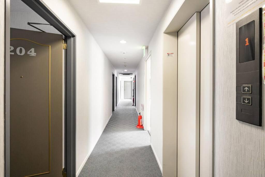 Aparthotel Mr. Tomo Kawana Ito  Zewnętrze zdjęcie